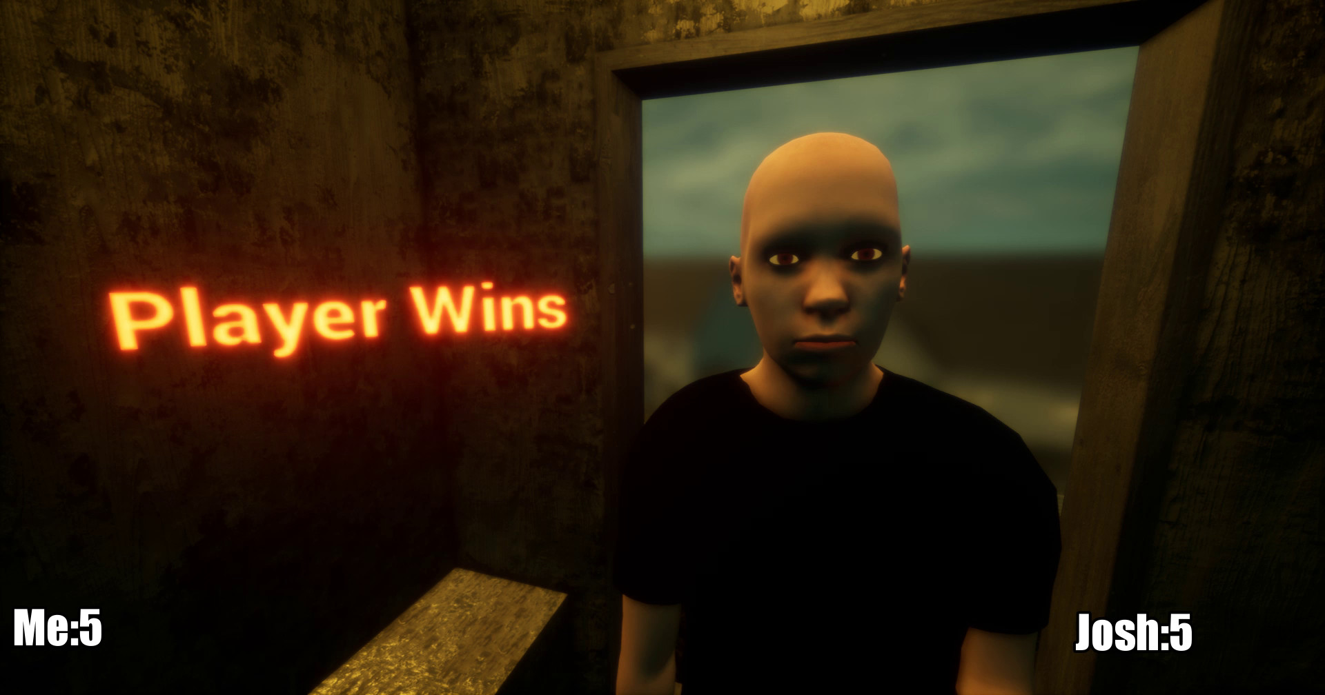Rock, Paper, Scissors Simulator screenshot