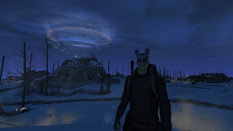 Anomaly Zone - Rabbit Mask screenshot