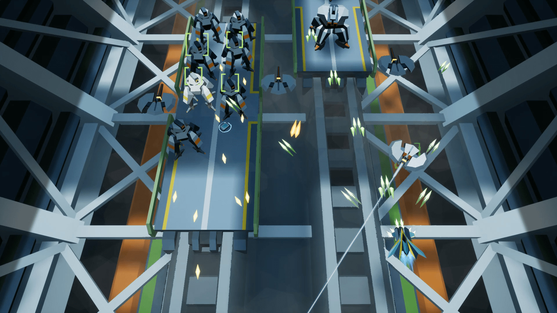 Dark Gravity screenshot