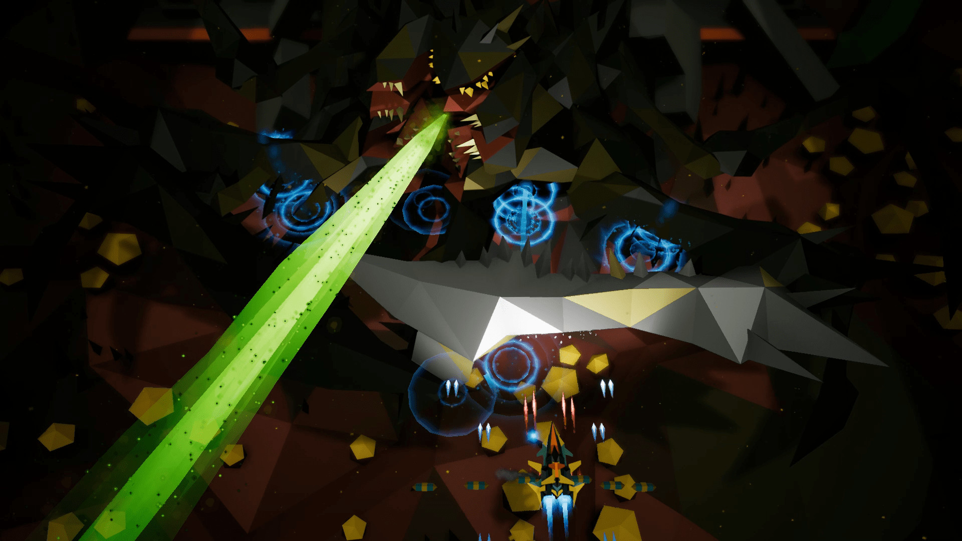 Dark Gravity screenshot