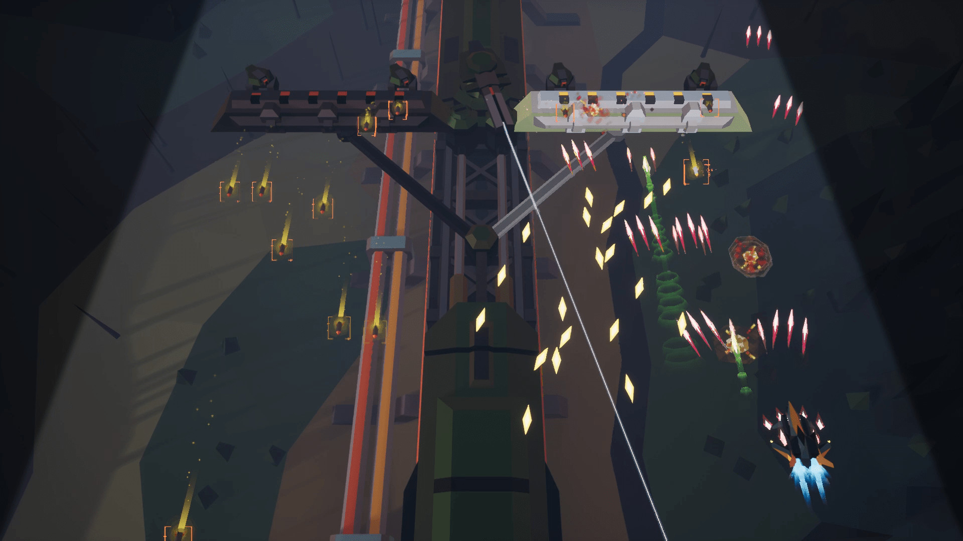 Dark Gravity screenshot