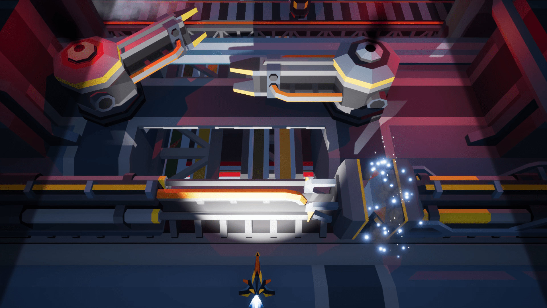 Dark Gravity screenshot