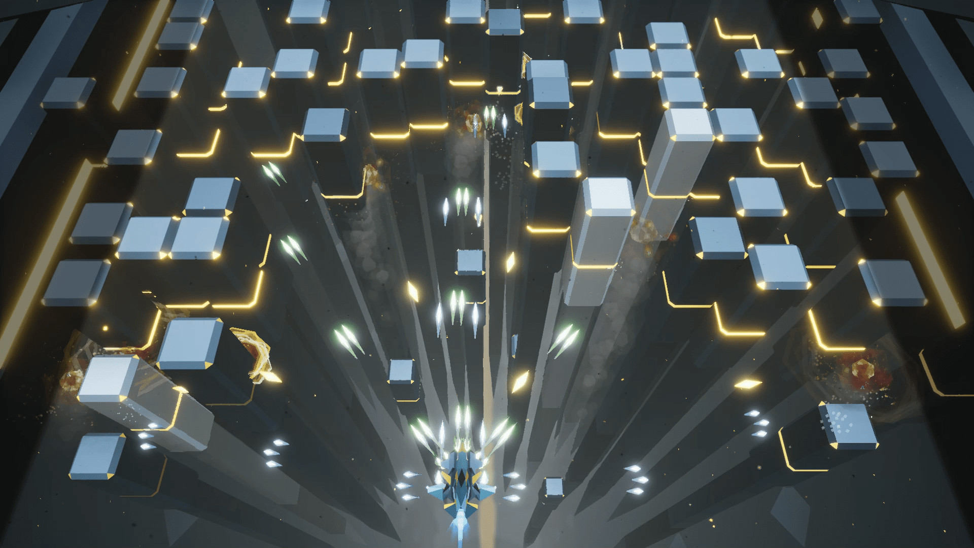 Dark Gravity screenshot