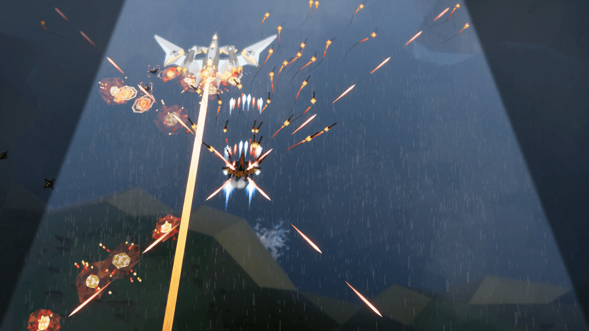 Dark Gravity screenshot