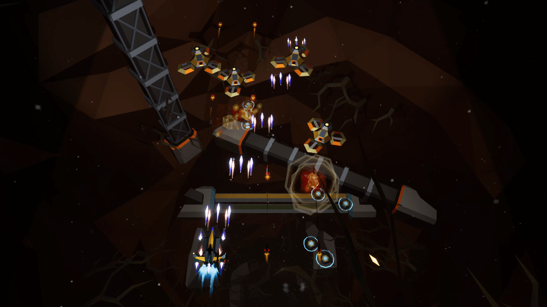 Dark Gravity screenshot