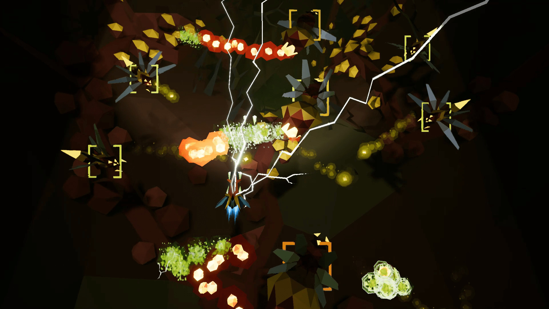 Dark Gravity screenshot