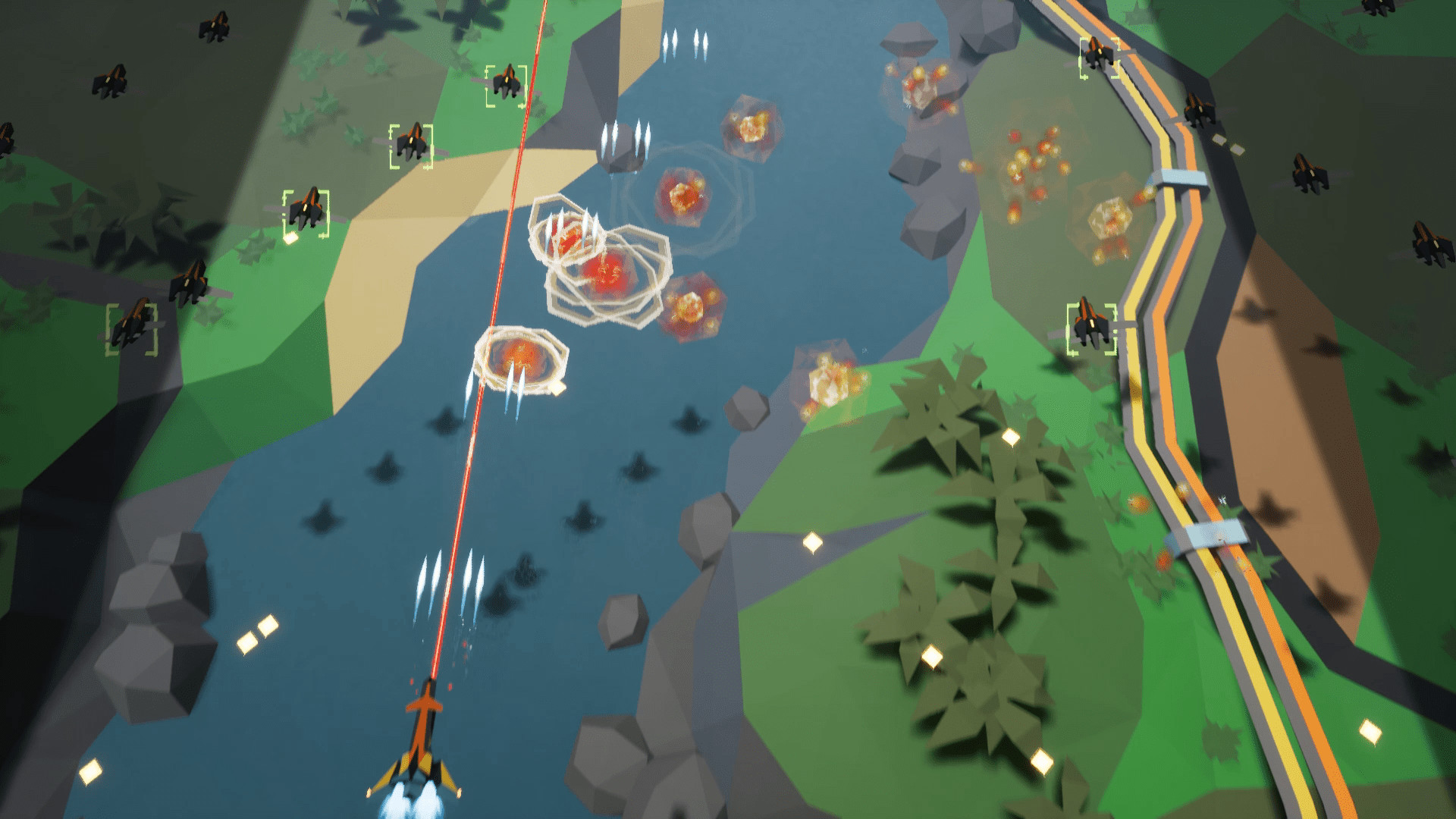 Dark Gravity screenshot