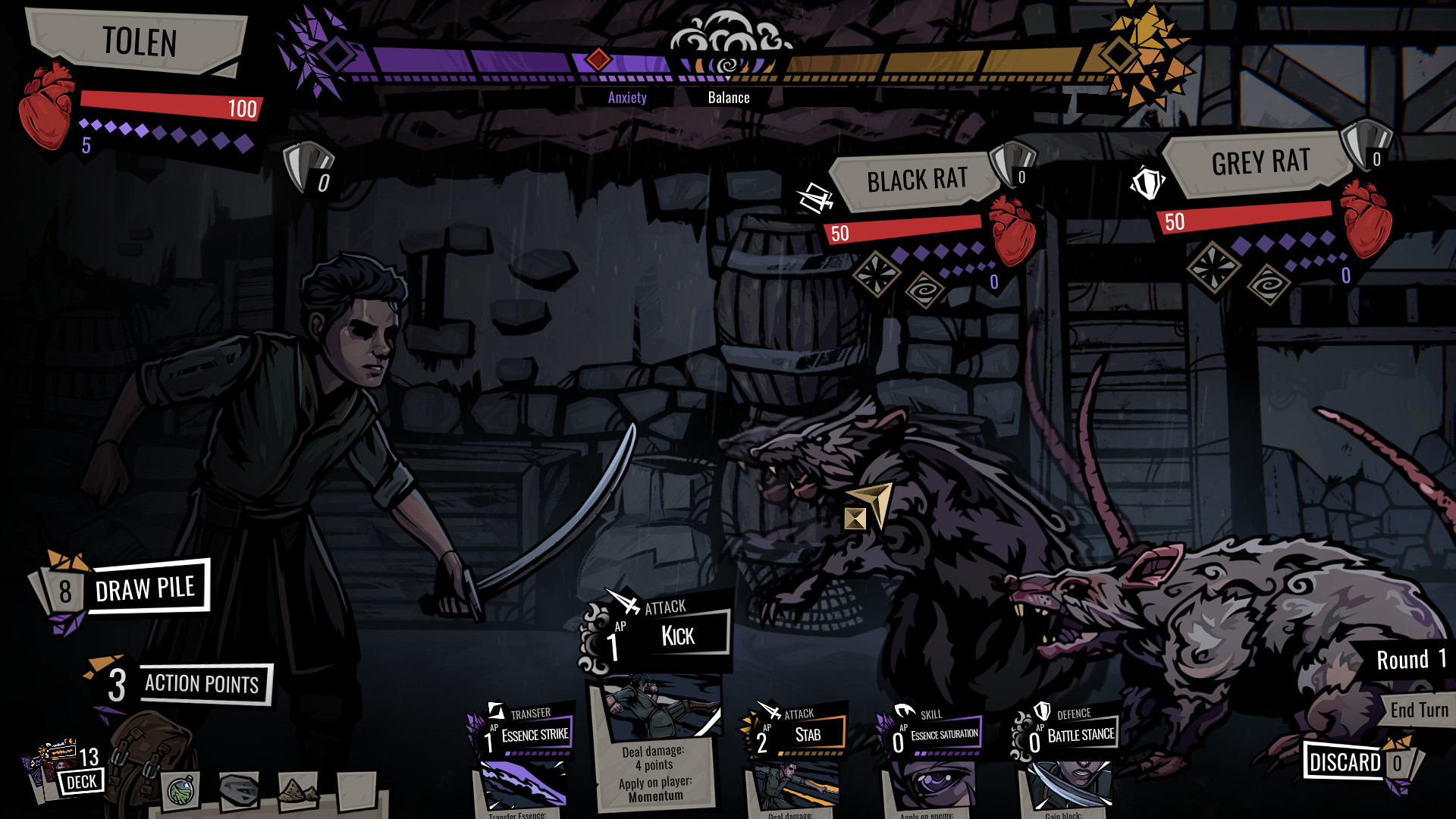 Magin: The Rat Project Stories screenshot