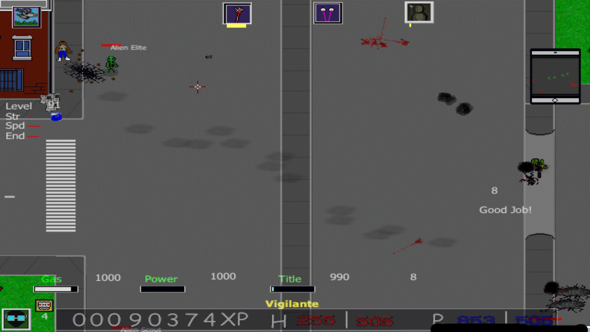 i Have Powers! screenshot