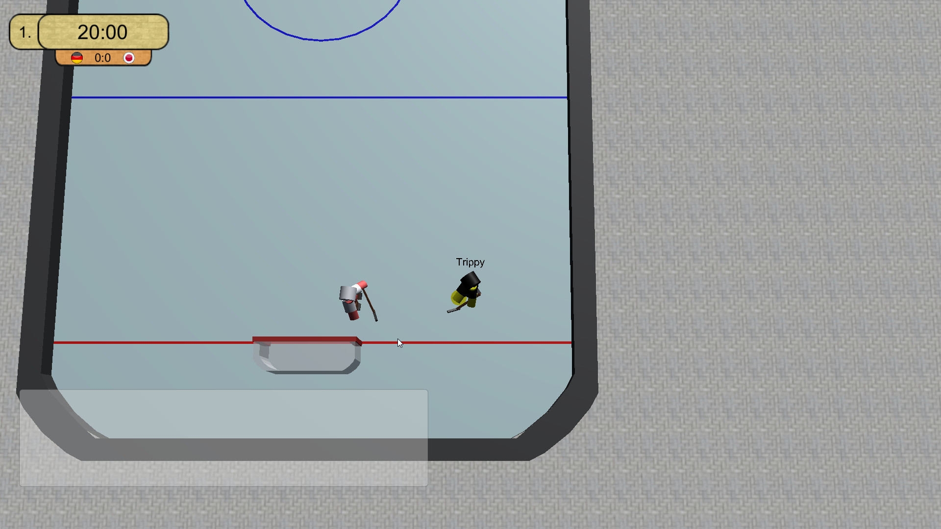 Hockeysplit screenshot