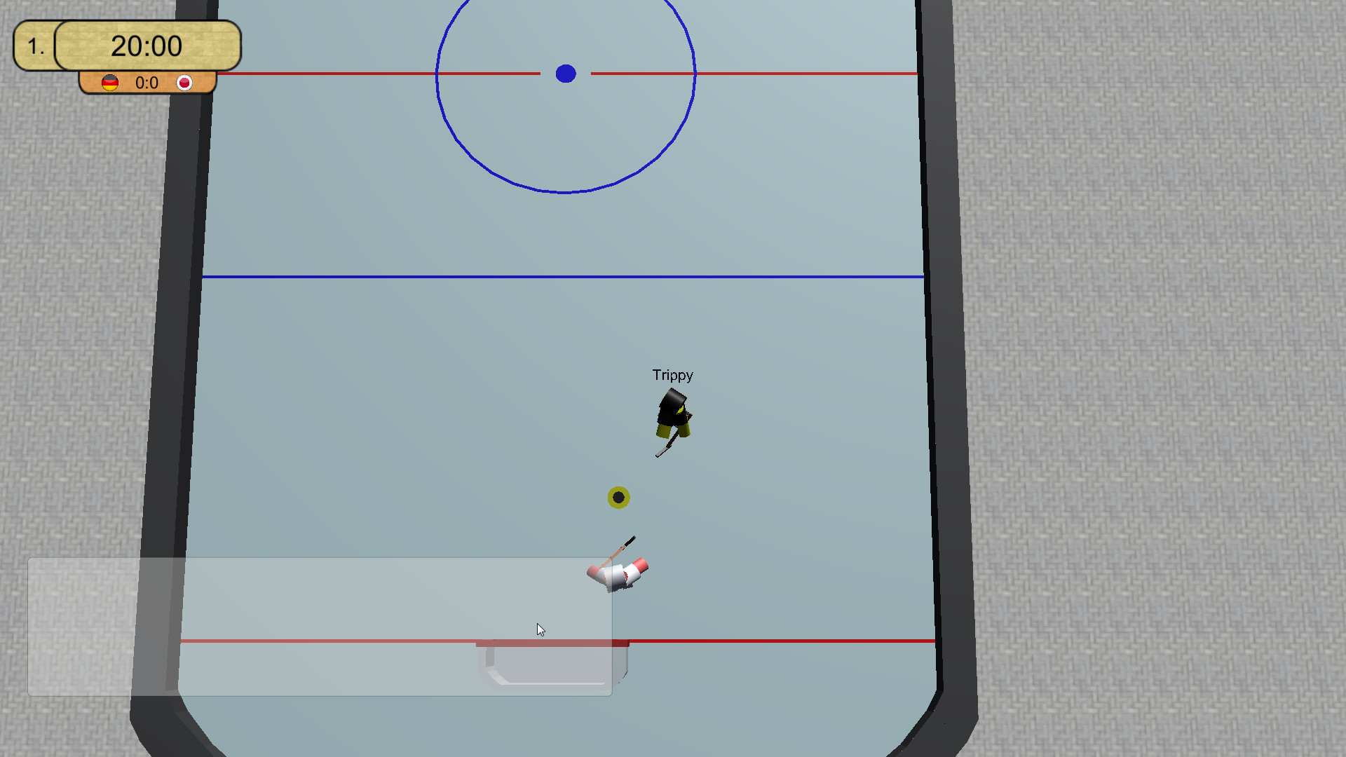 Hockeysplit screenshot