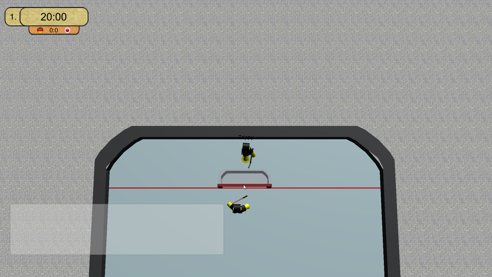 Hockeysplit screenshot