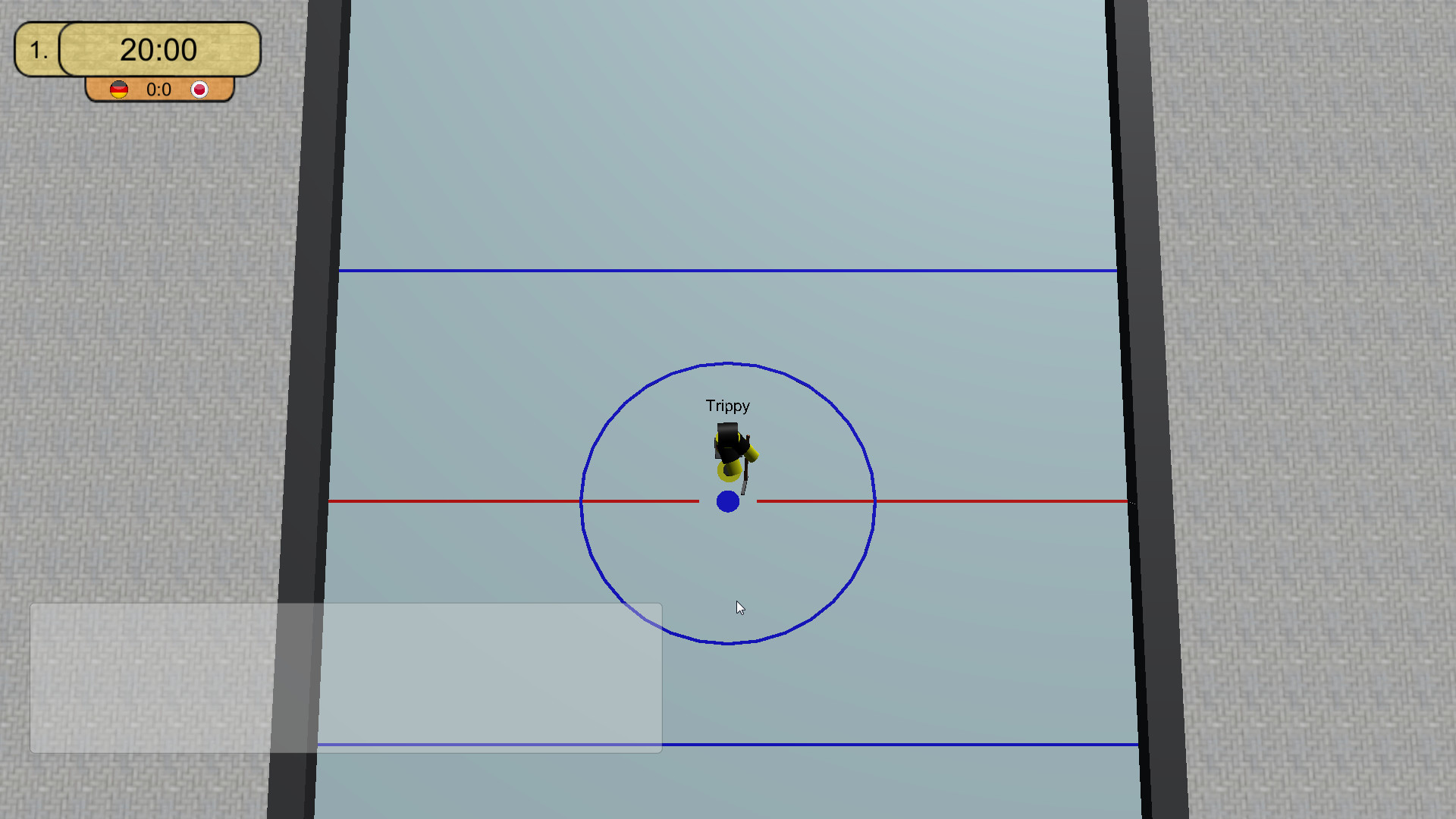 Hockeysplit screenshot