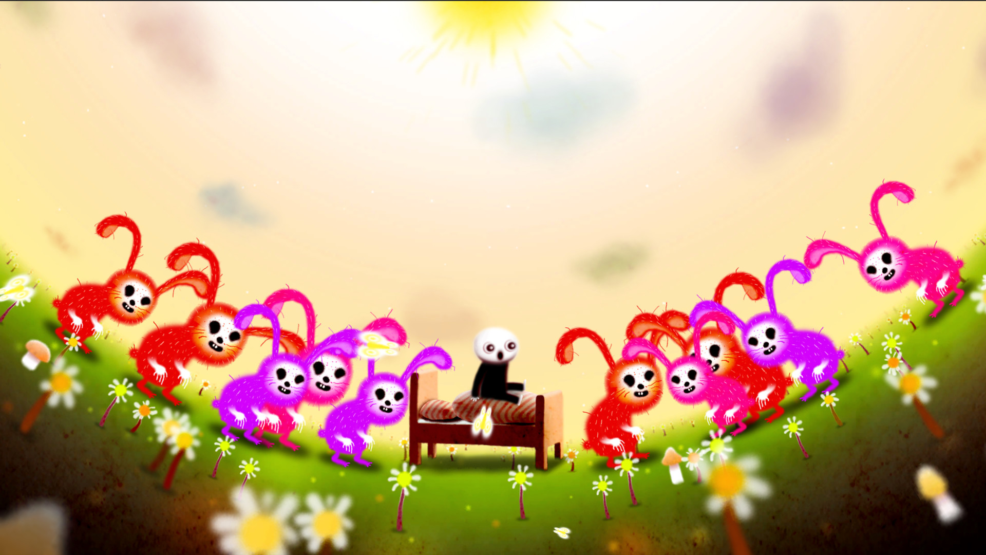Happy Game screenshot