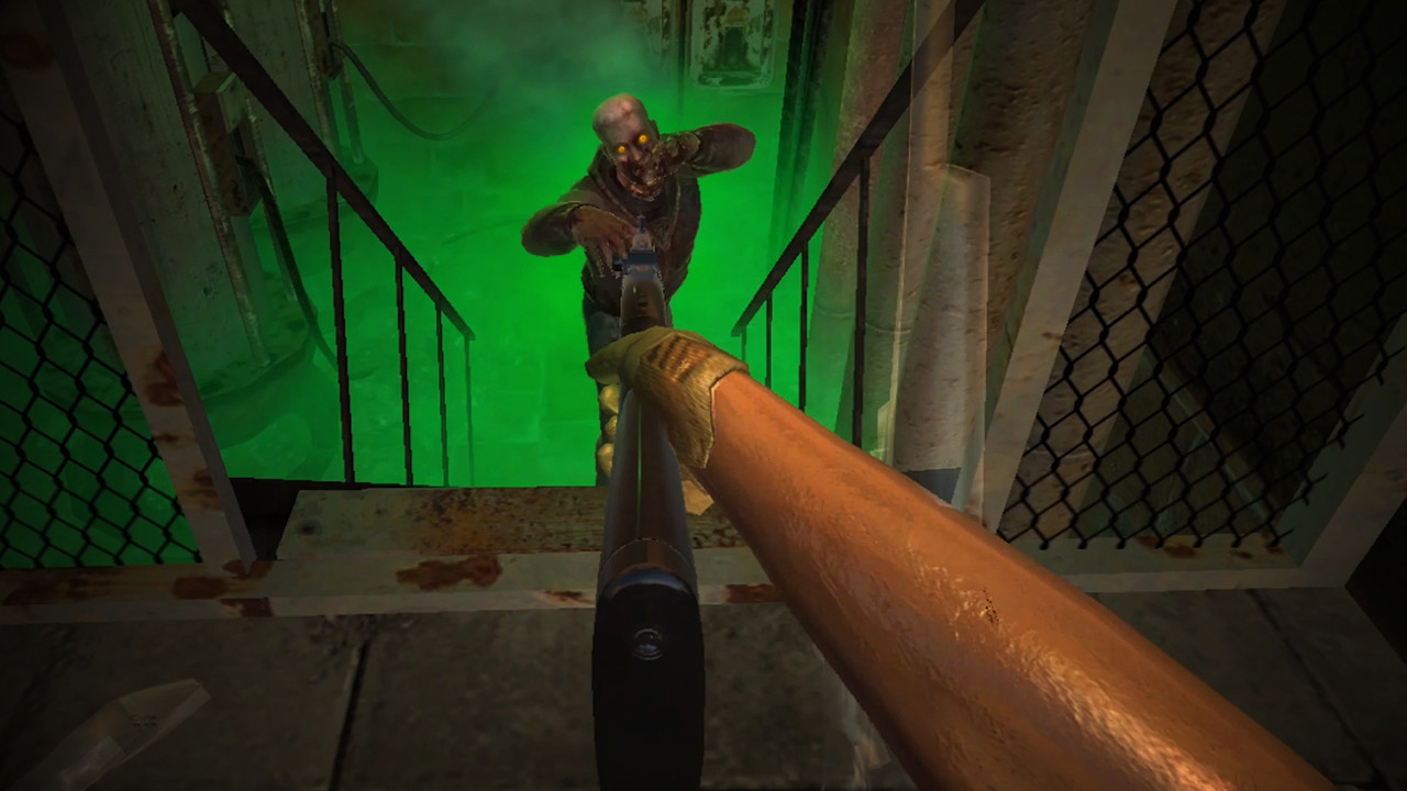 Zombie World Coronavirus Apocalypse VR screenshot