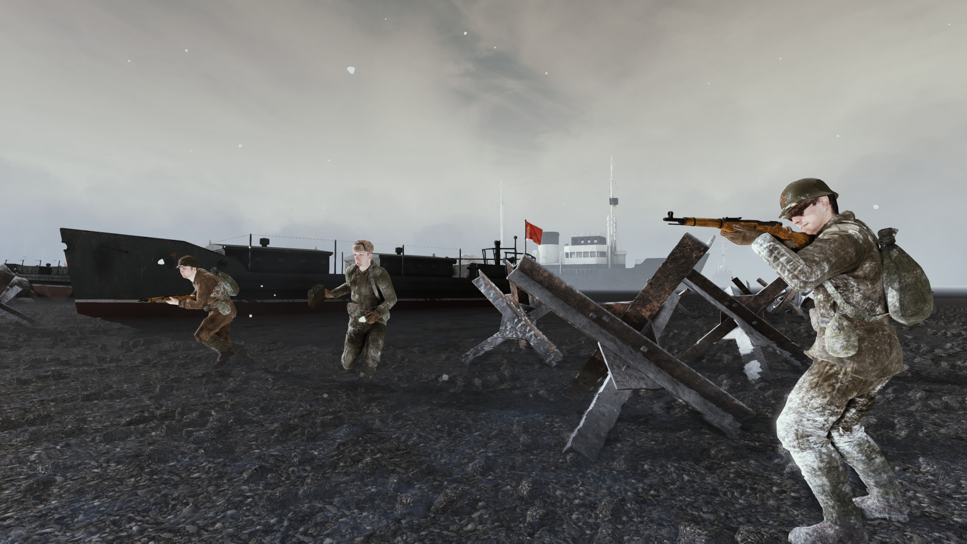 Talvisota - Winter War screenshot