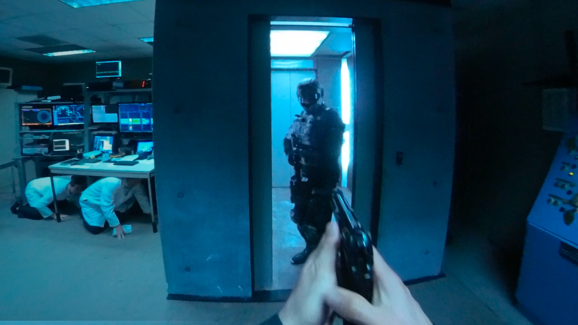 Agent Emerson screenshot