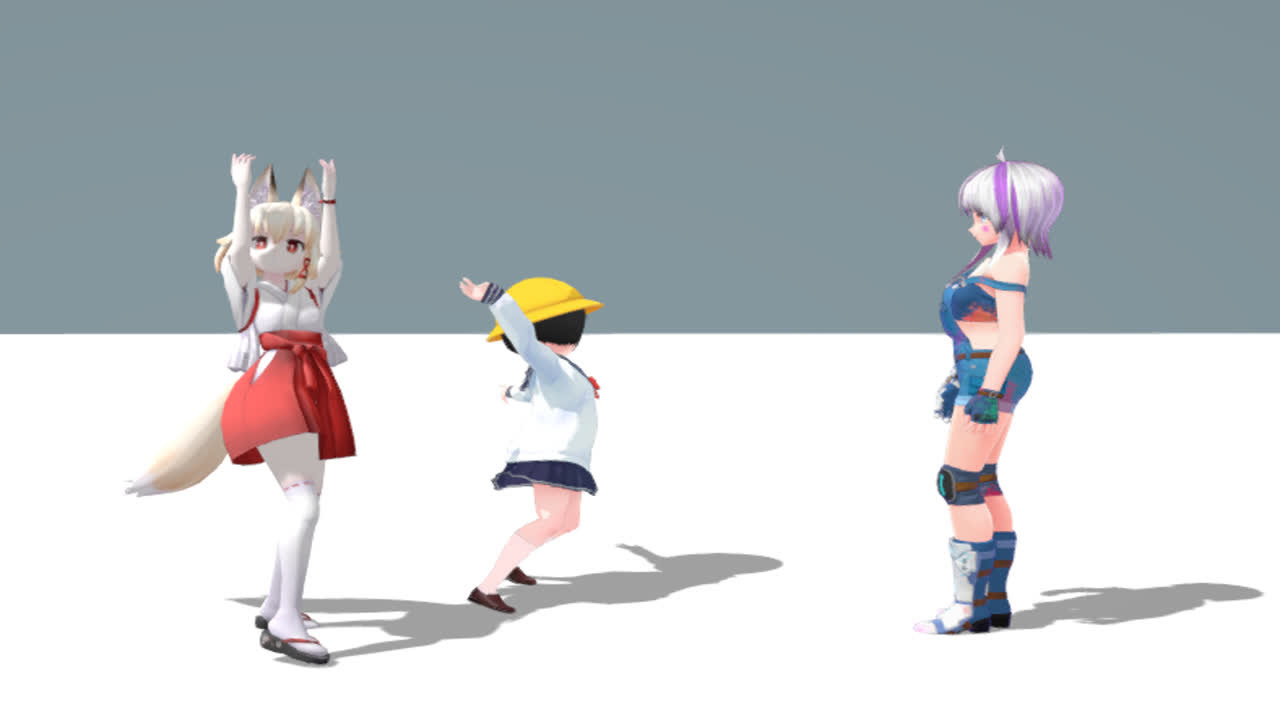 VUP-VTuber Maker& Animation& MMD/Live2D facial capture Steam Discovery