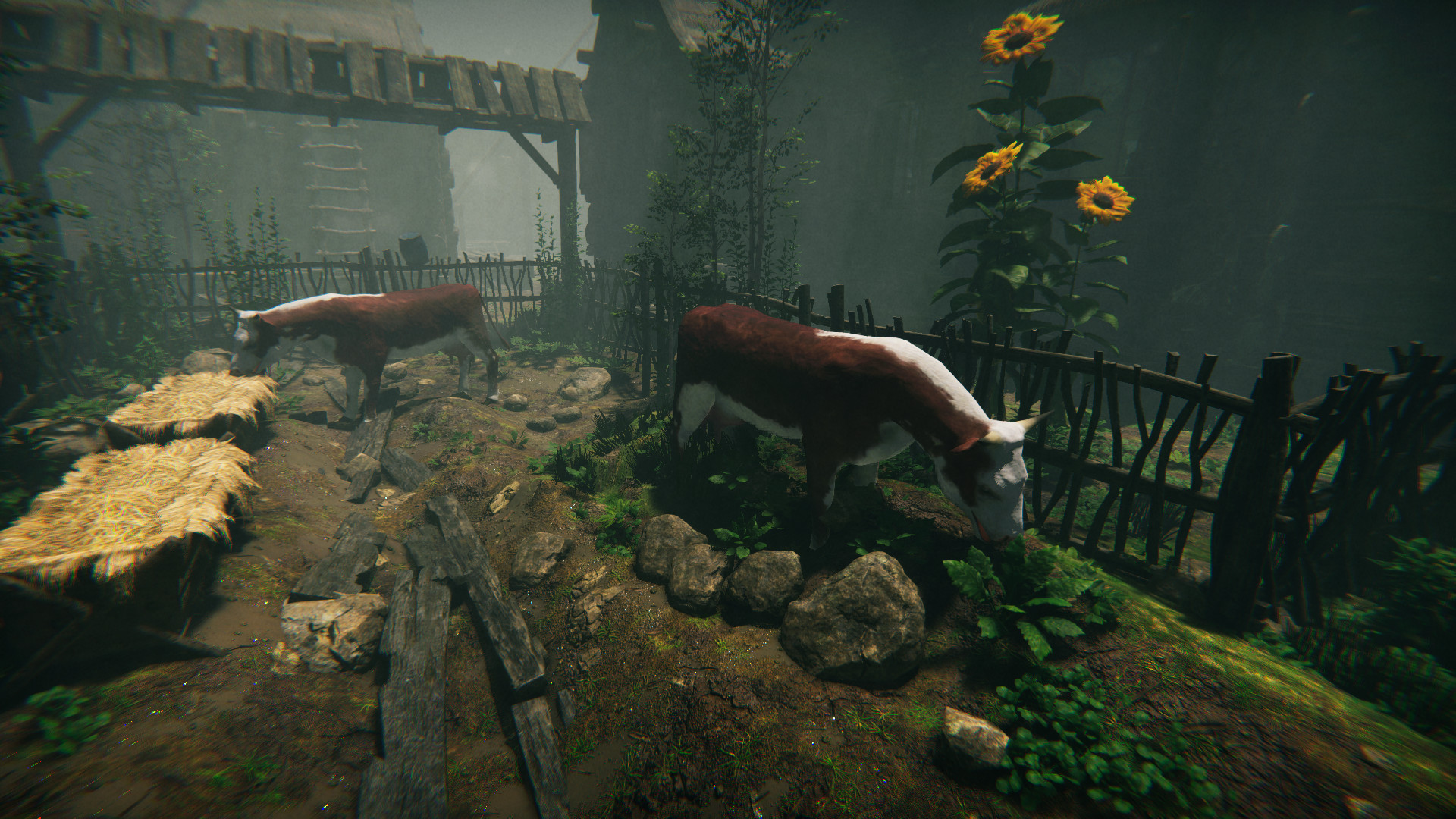 Medieval Farmer Simulator screenshot