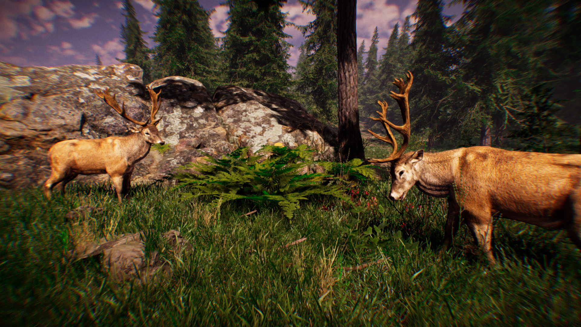 Primitive Hunter screenshot