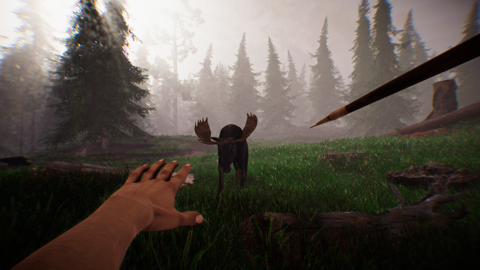 Primitive Hunter screenshot