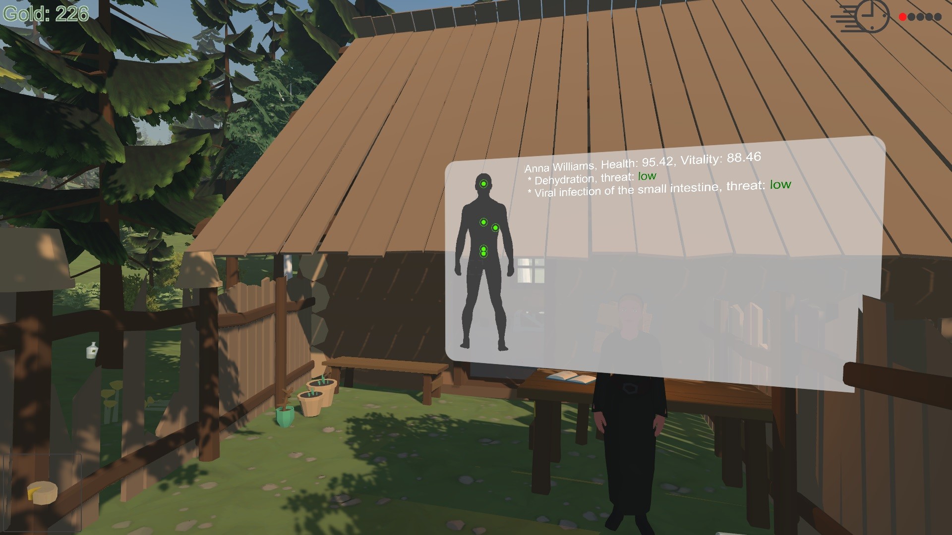 Herbalist Simulator screenshot