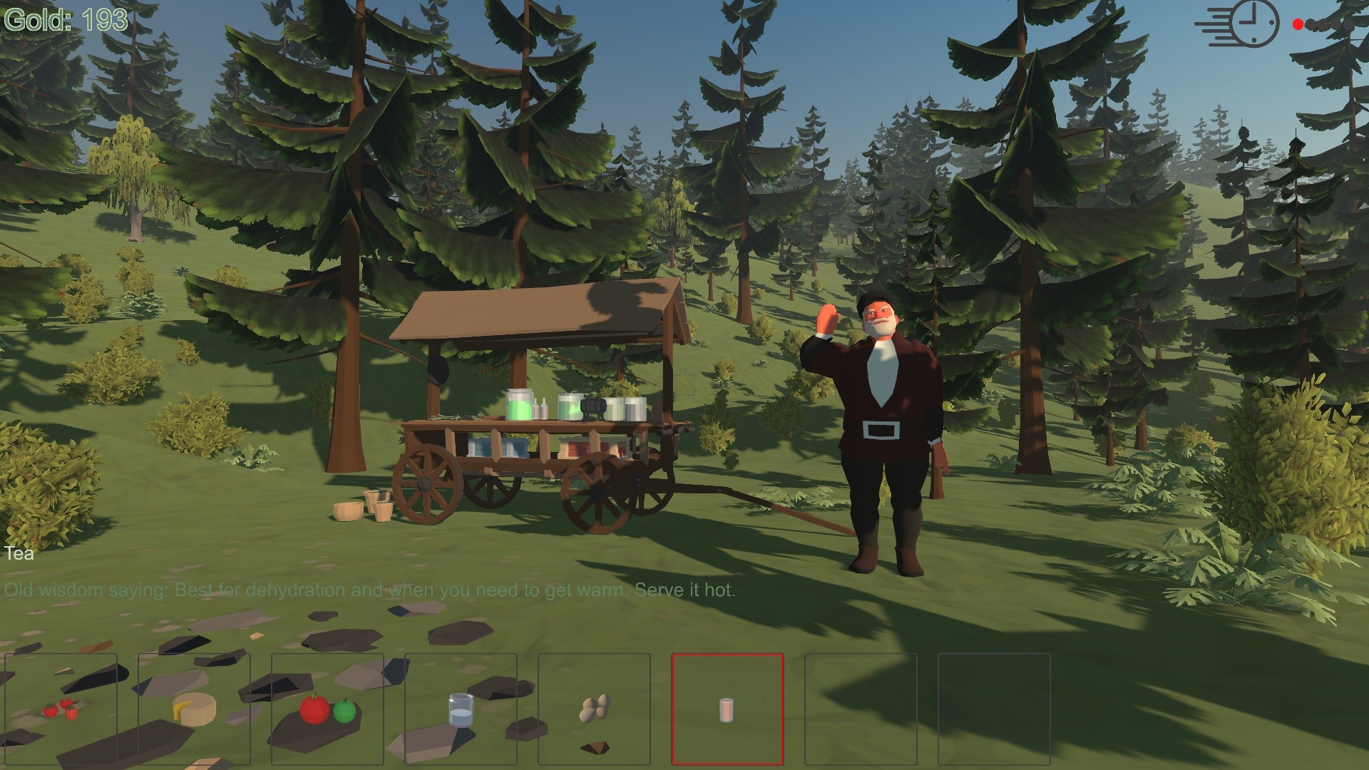 Herbalist Simulator screenshot