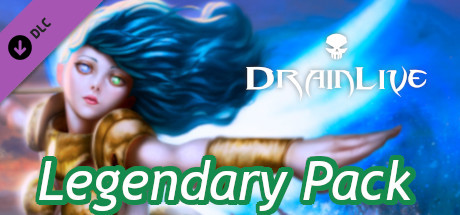 DrainLive - Legendary Pack