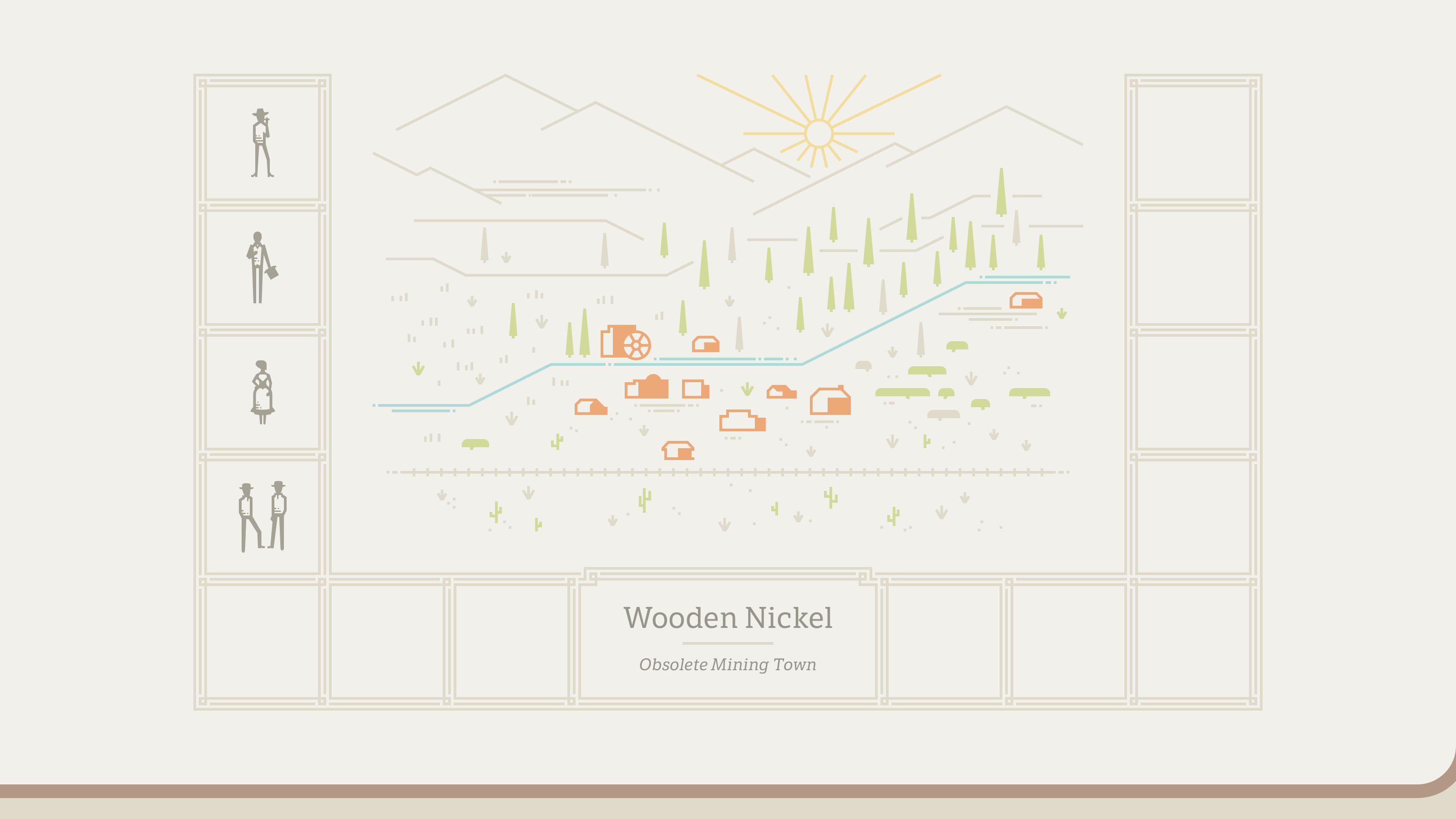 Wooden Nickel screenshot