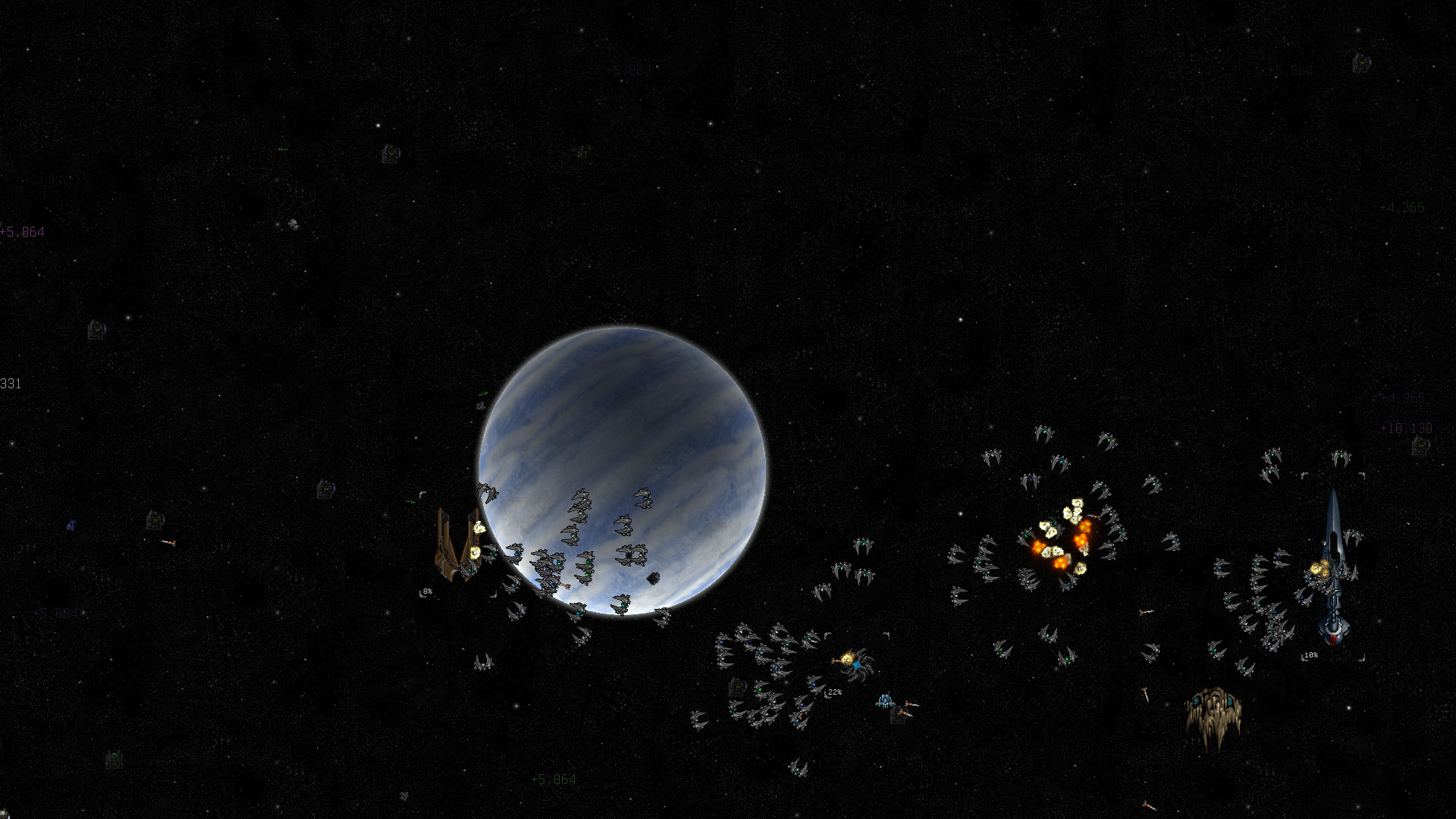 Idle Space screenshot