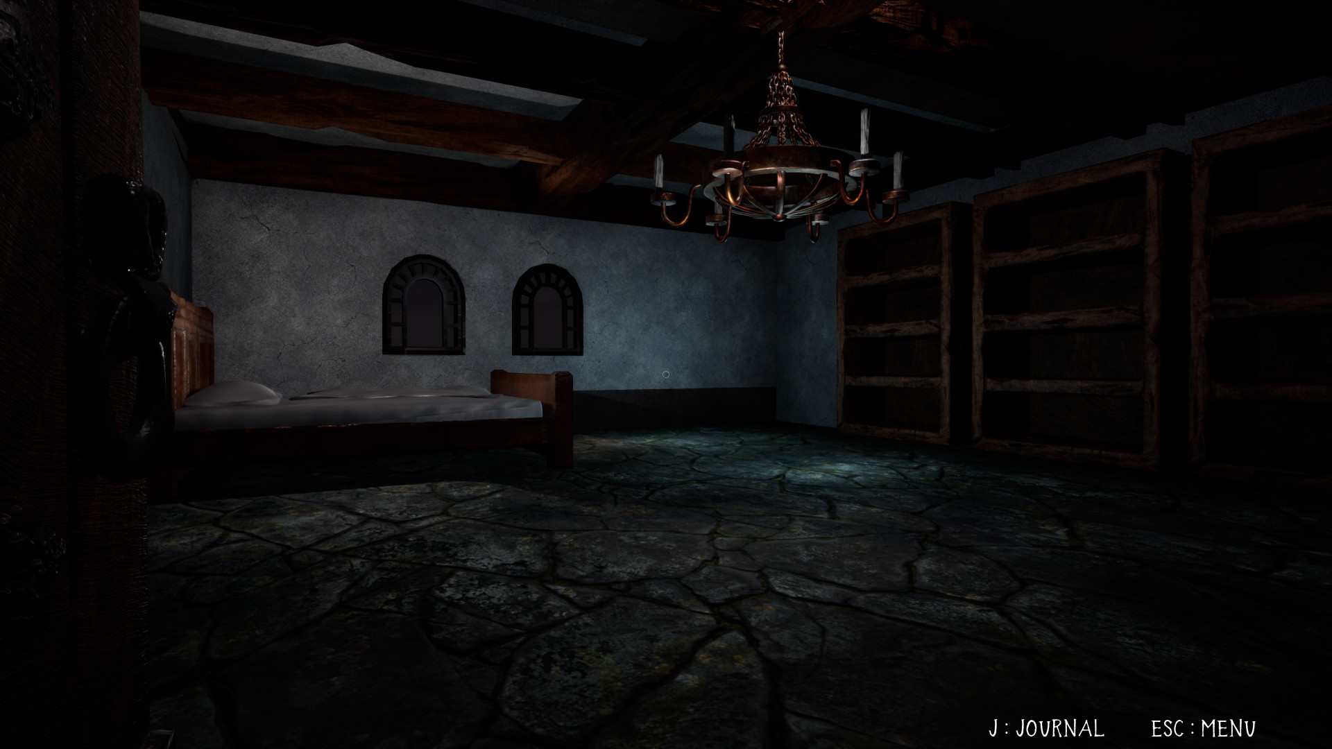 The Alchemist's House screenshot