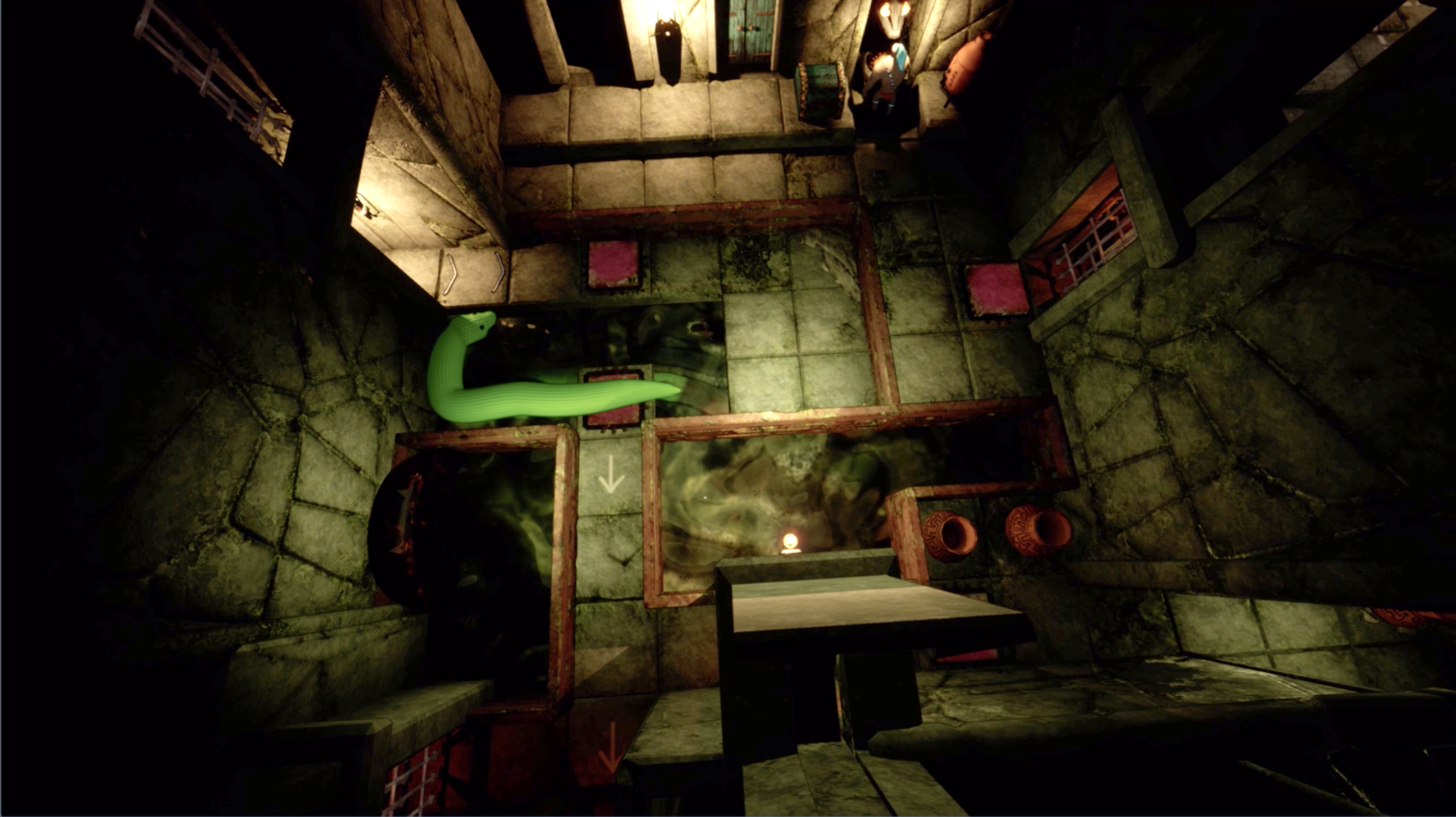 Temple Of Snek screenshot