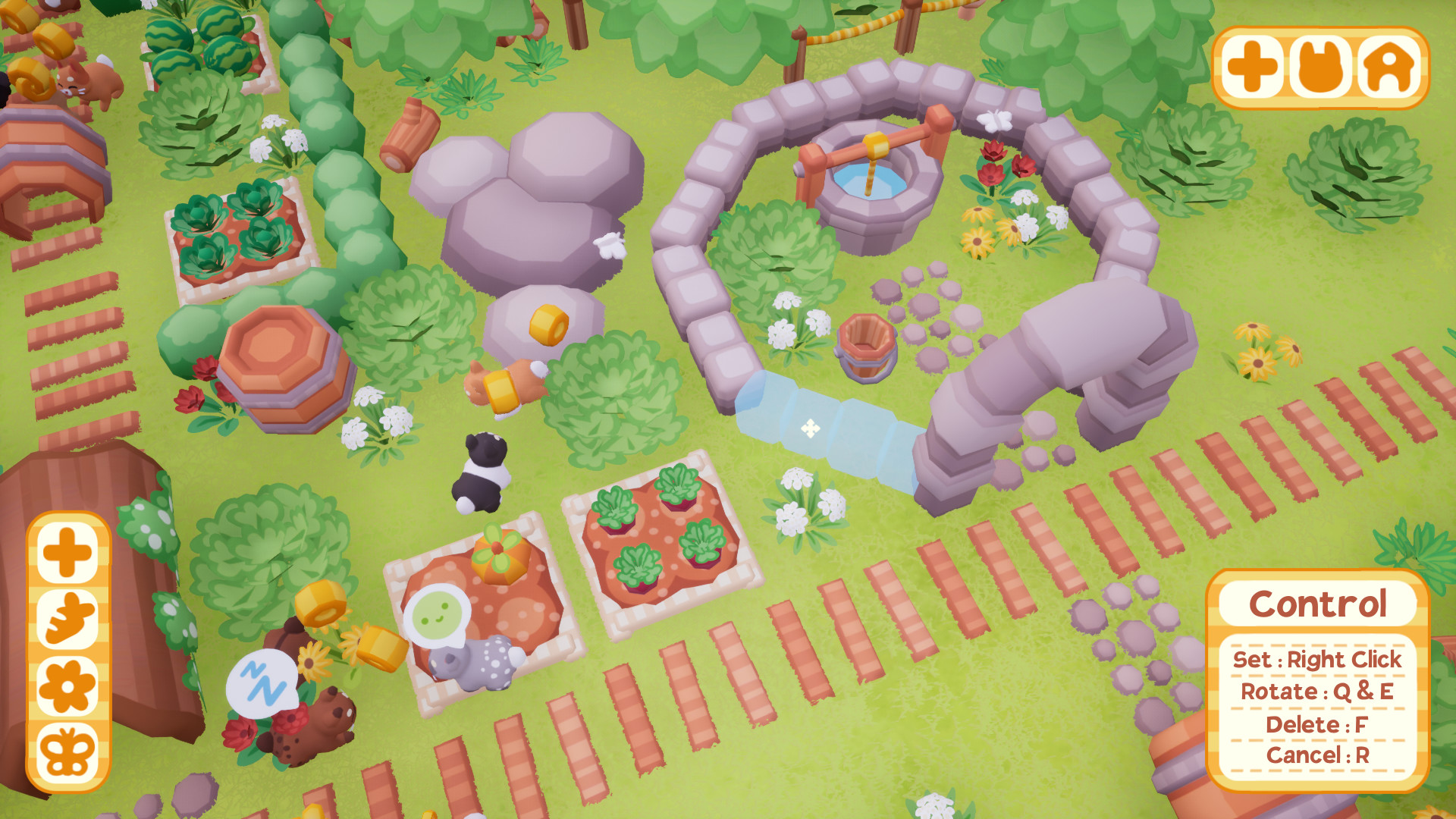 Bunny Park screenshot