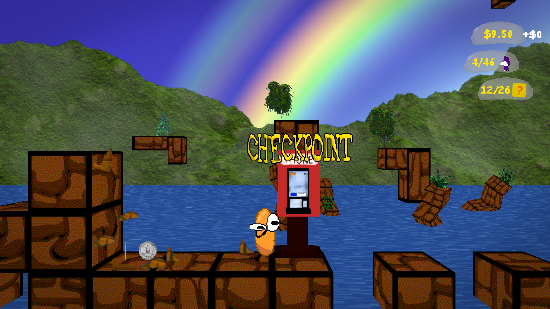 SUPER 3-D CRUNK BROS. screenshot