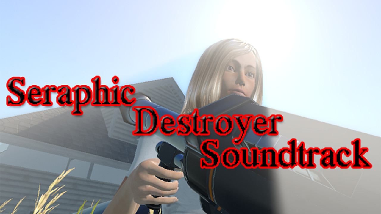 Seraphic Destroyer - Soundtrack screenshot