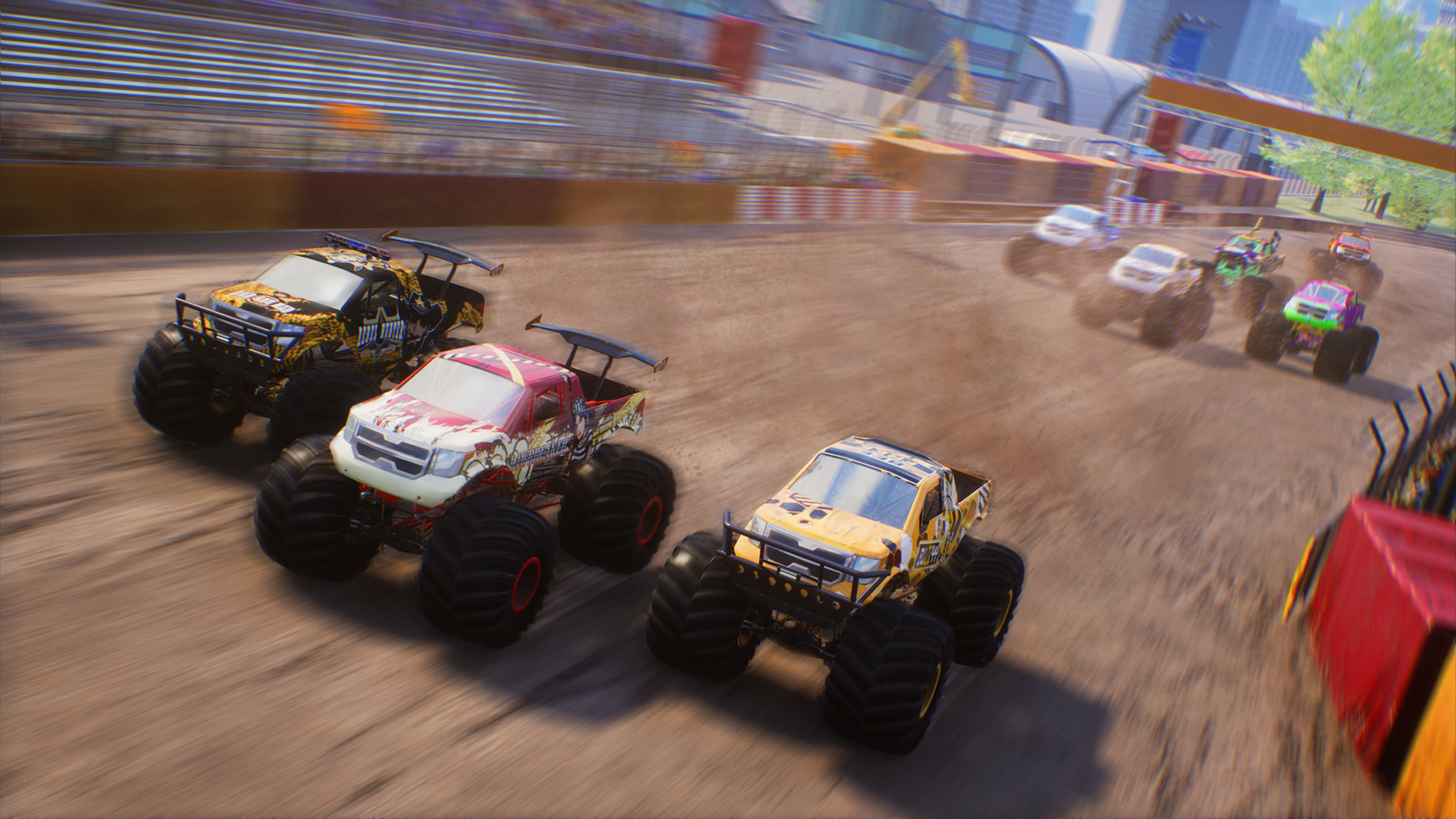 Monster Truck Championship screenshot