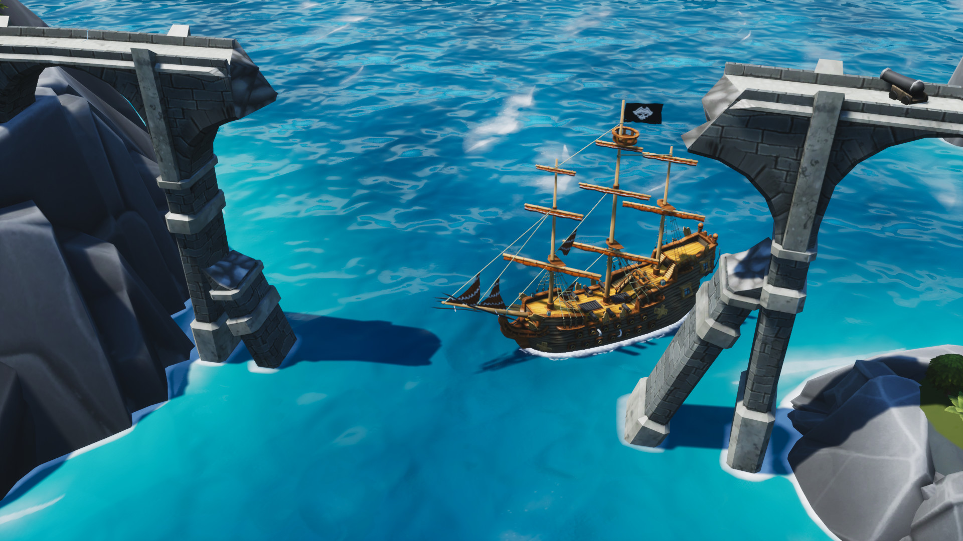 King of Seas screenshot