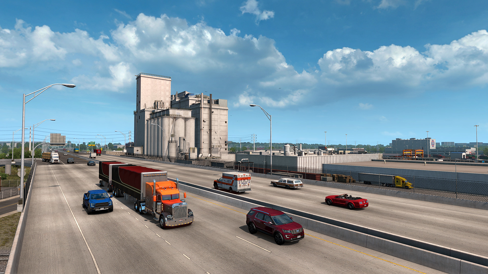 American Truck Simulator - Colorado screenshot
