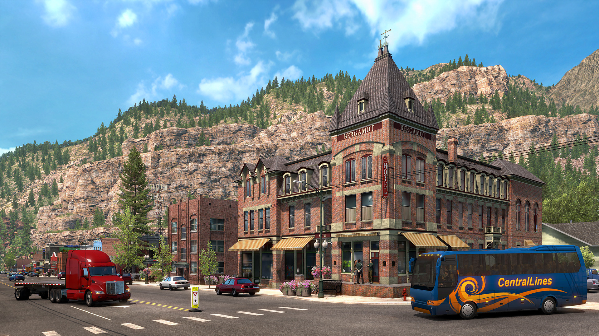 American Truck Simulator - Colorado screenshot