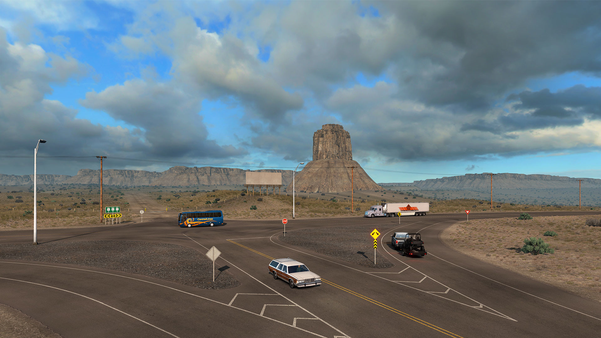 American Truck Simulator - Colorado screenshot