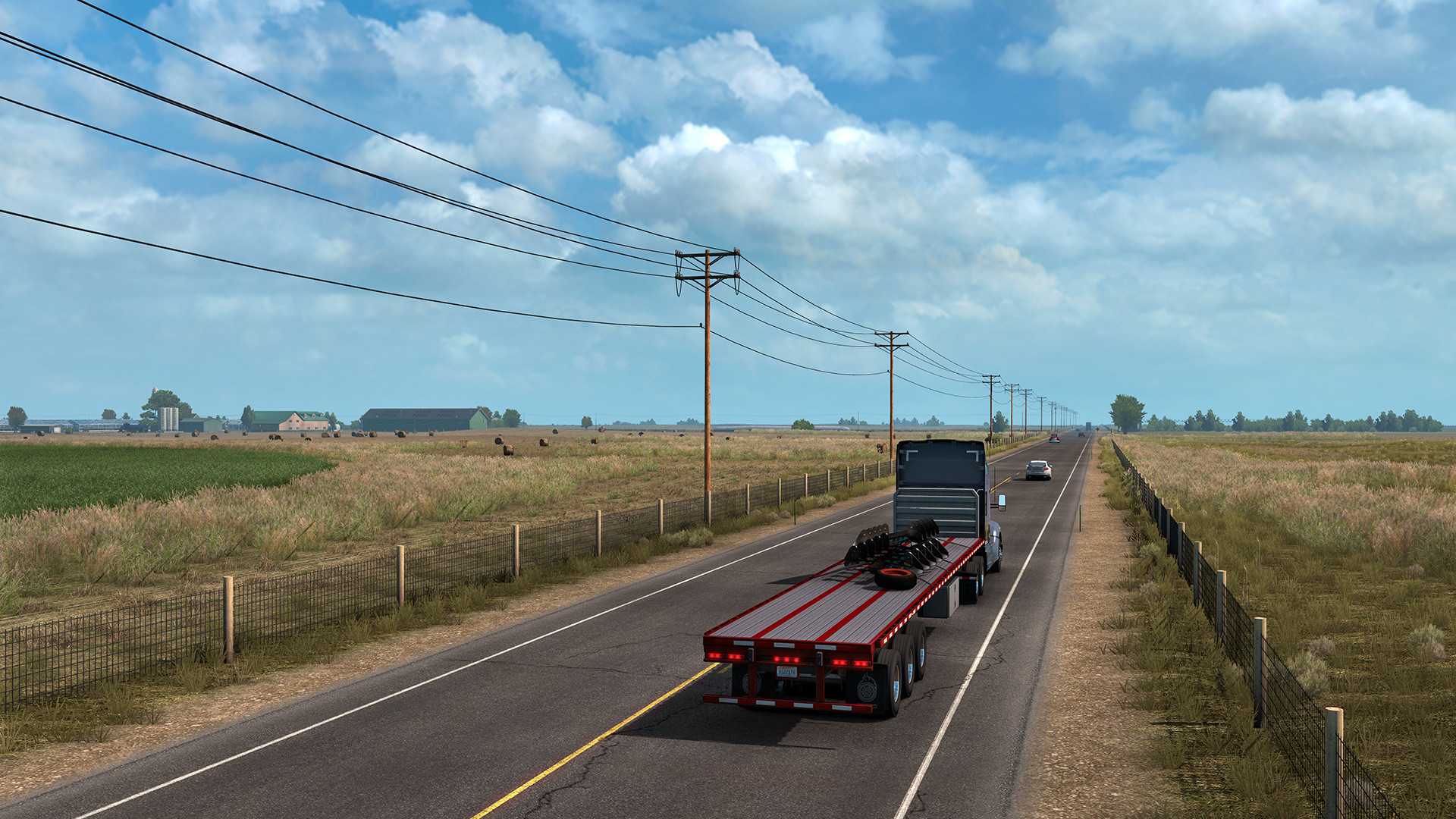 American Truck Simulator - Colorado screenshot