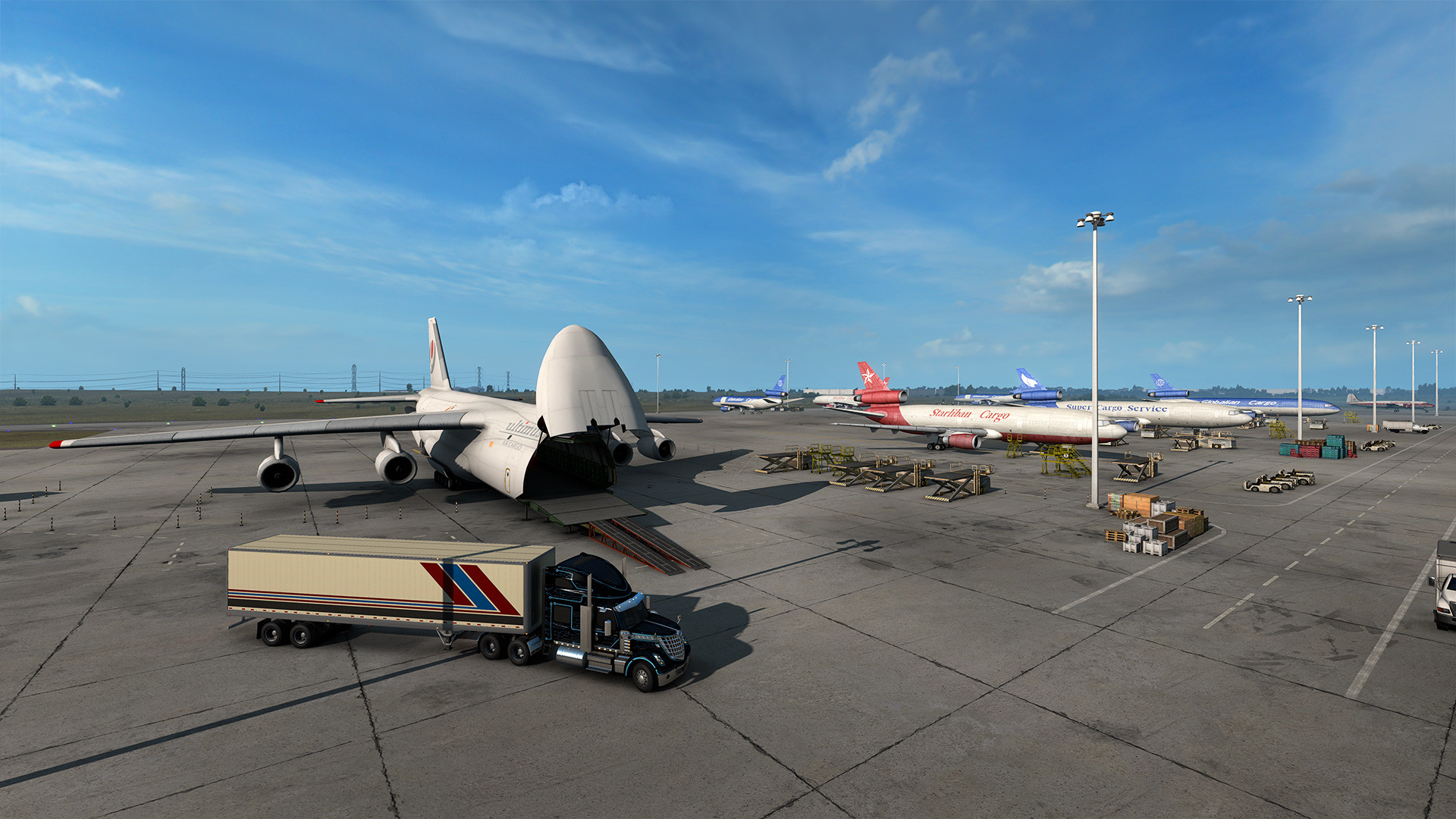 American Truck Simulator - Colorado screenshot