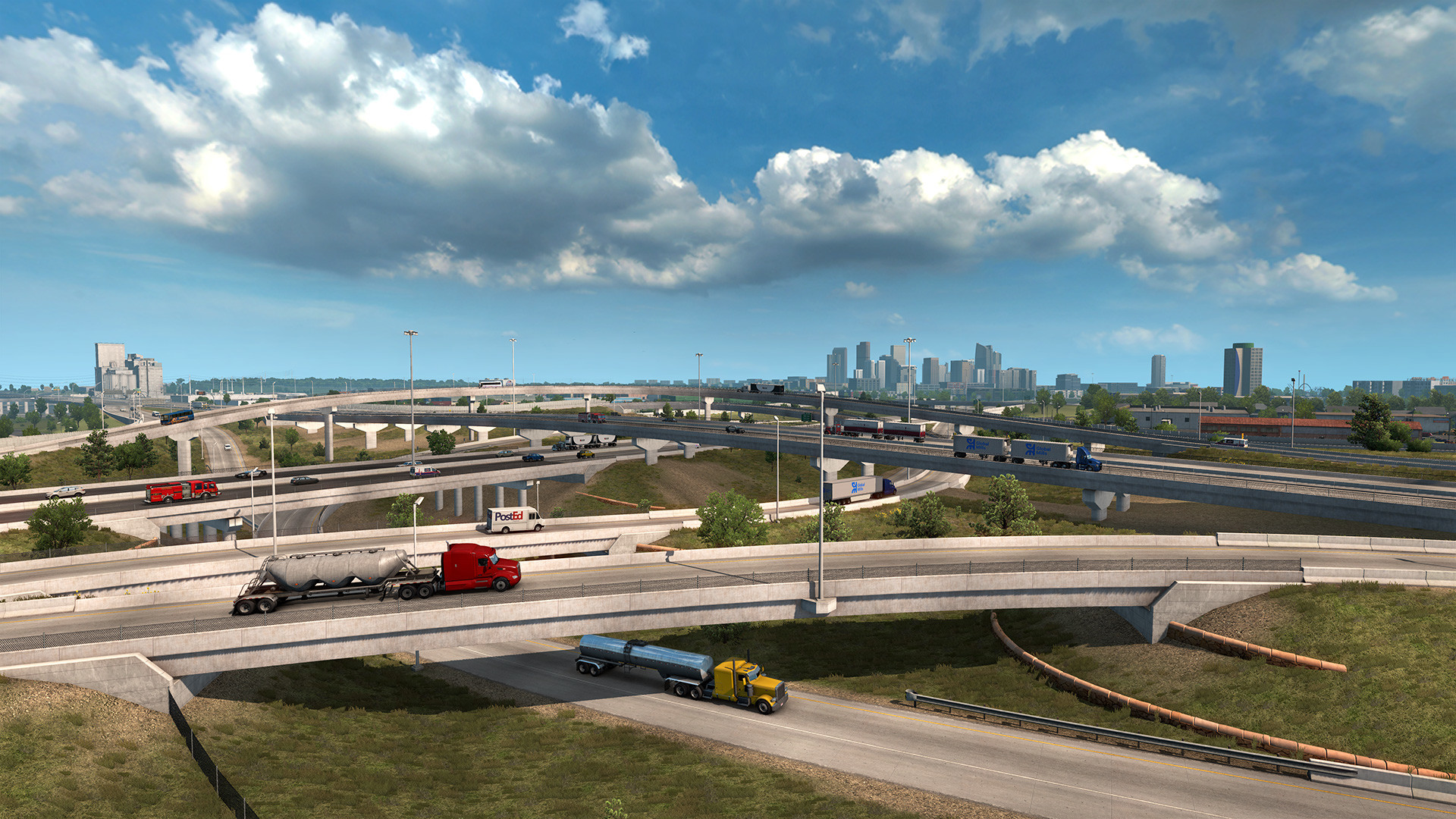 American Truck Simulator - Colorado screenshot
