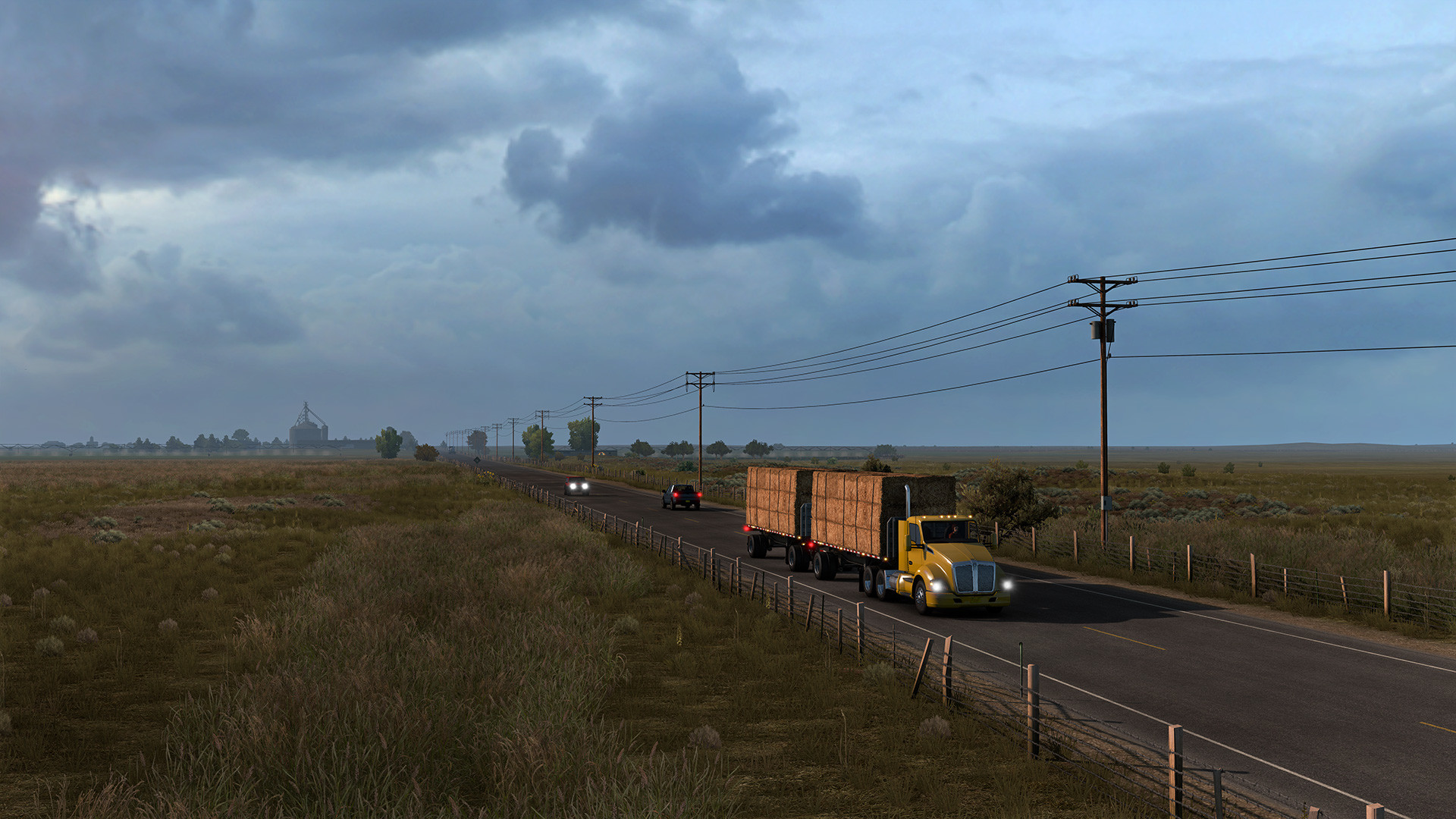 American Truck Simulator - Colorado screenshot
