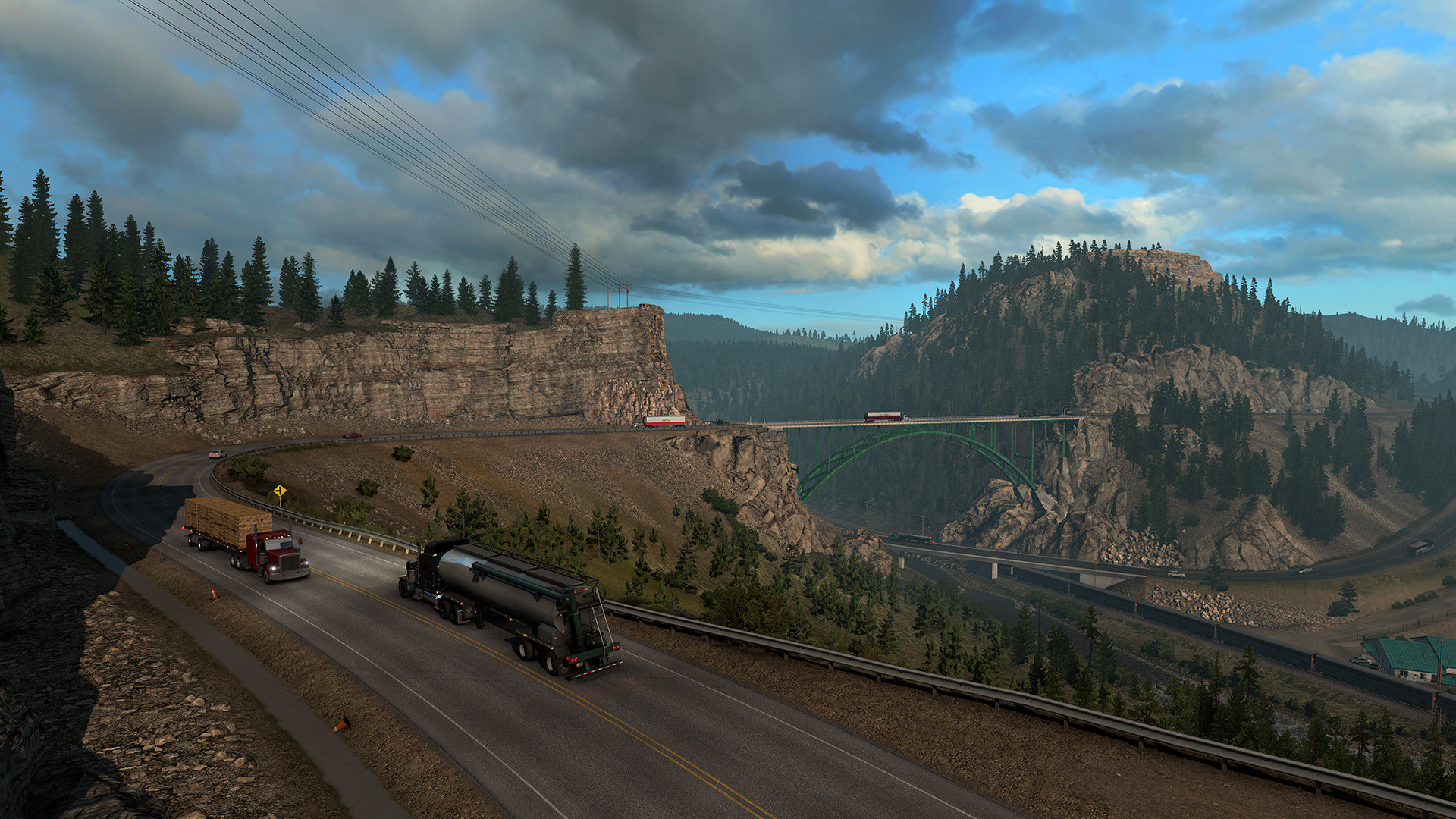 American Truck Simulator - Colorado screenshot