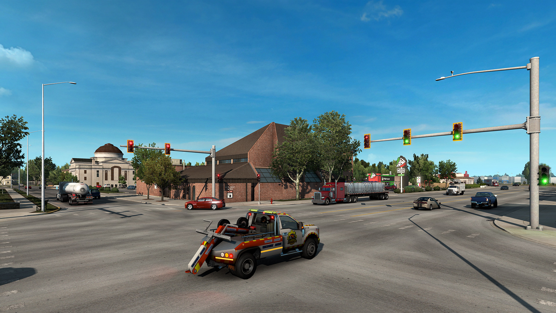American Truck Simulator - Colorado screenshot