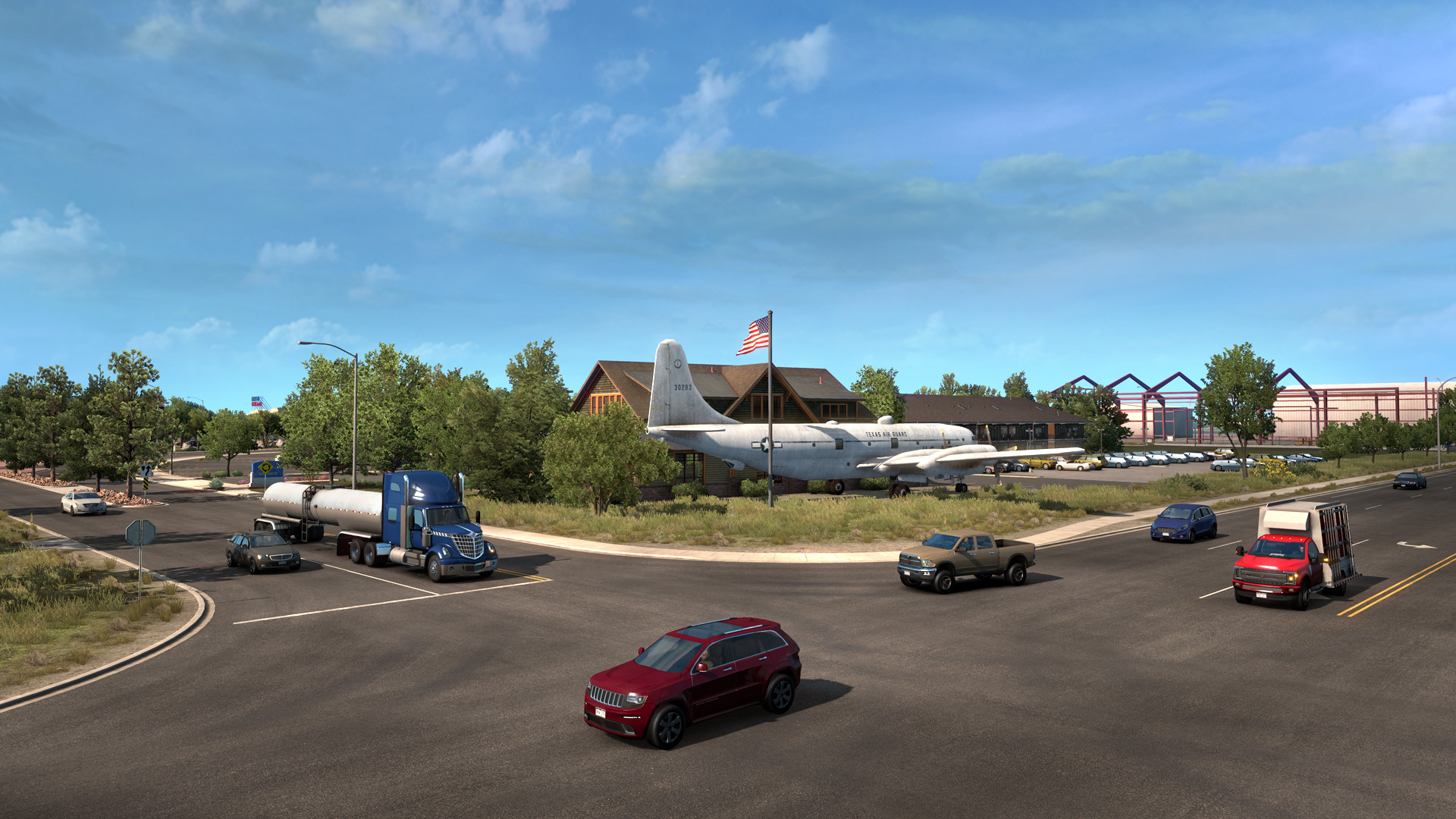 American Truck Simulator - Colorado screenshot