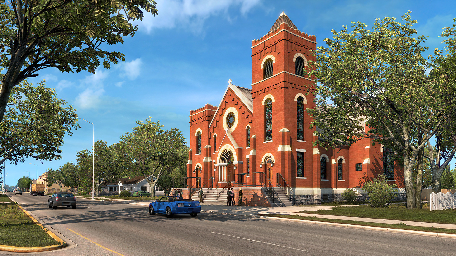 American Truck Simulator - Colorado screenshot