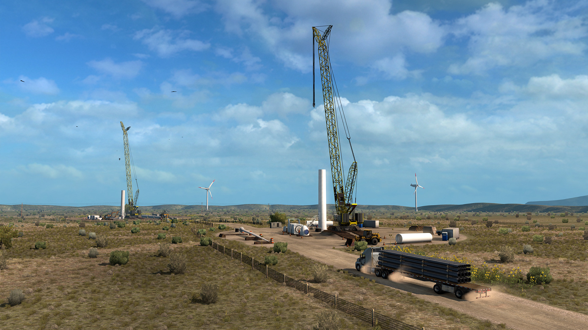 American Truck Simulator - Colorado screenshot