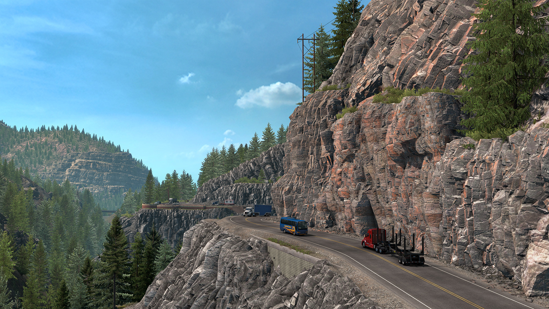 American Truck Simulator - Colorado screenshot